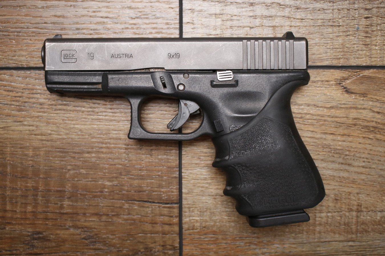 GLOCK 19 Gen3 9mm Police Trade-in Pistol